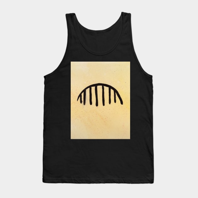 Rain Tank Top by lindaursin